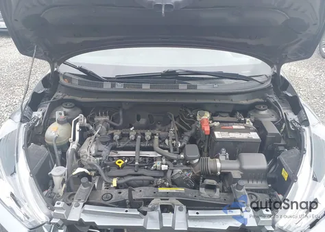 2019 Nissan Kicks S из США, поврежденный, VIN 3N1CP5CU6KL506509